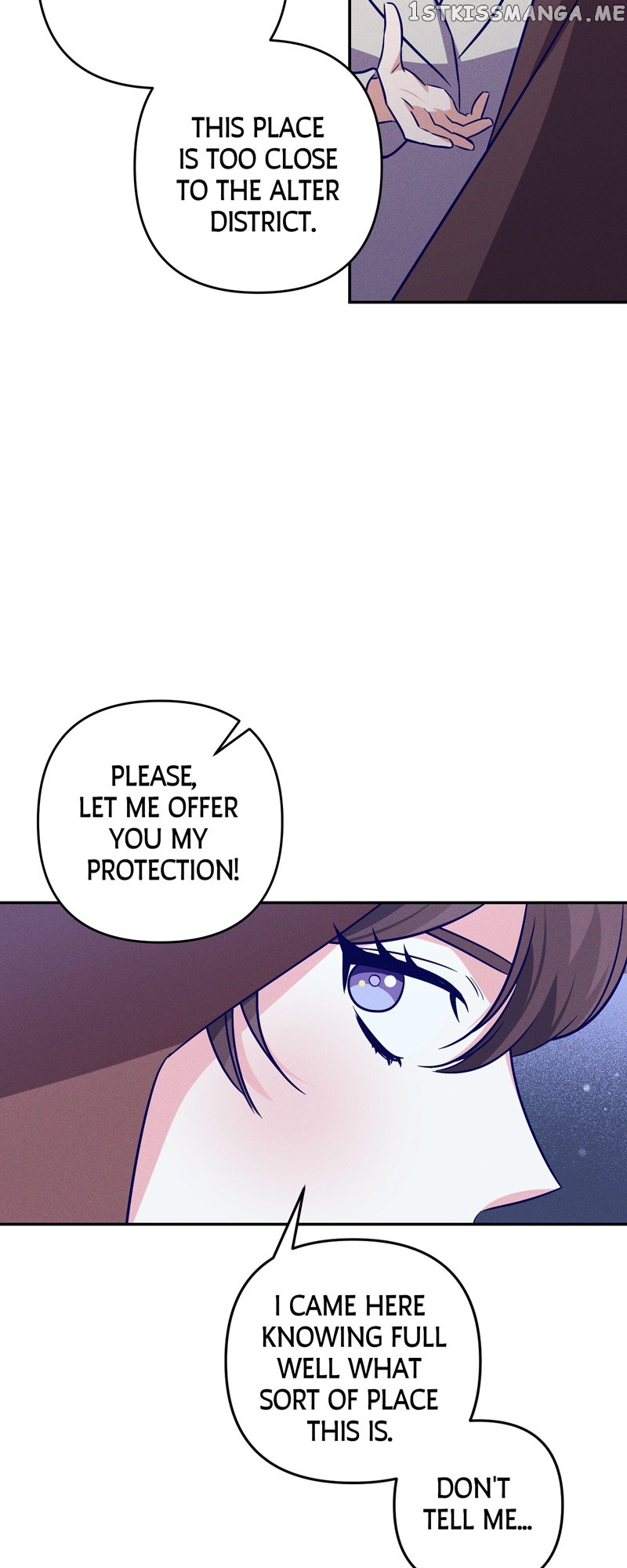 The Huntress and The Mad Scientist Chapter 16 - page 38