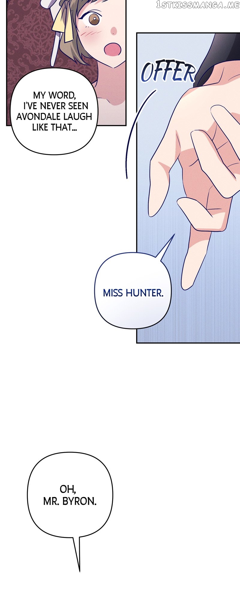 The Huntress and The Mad Scientist Chapter 15 - page 28