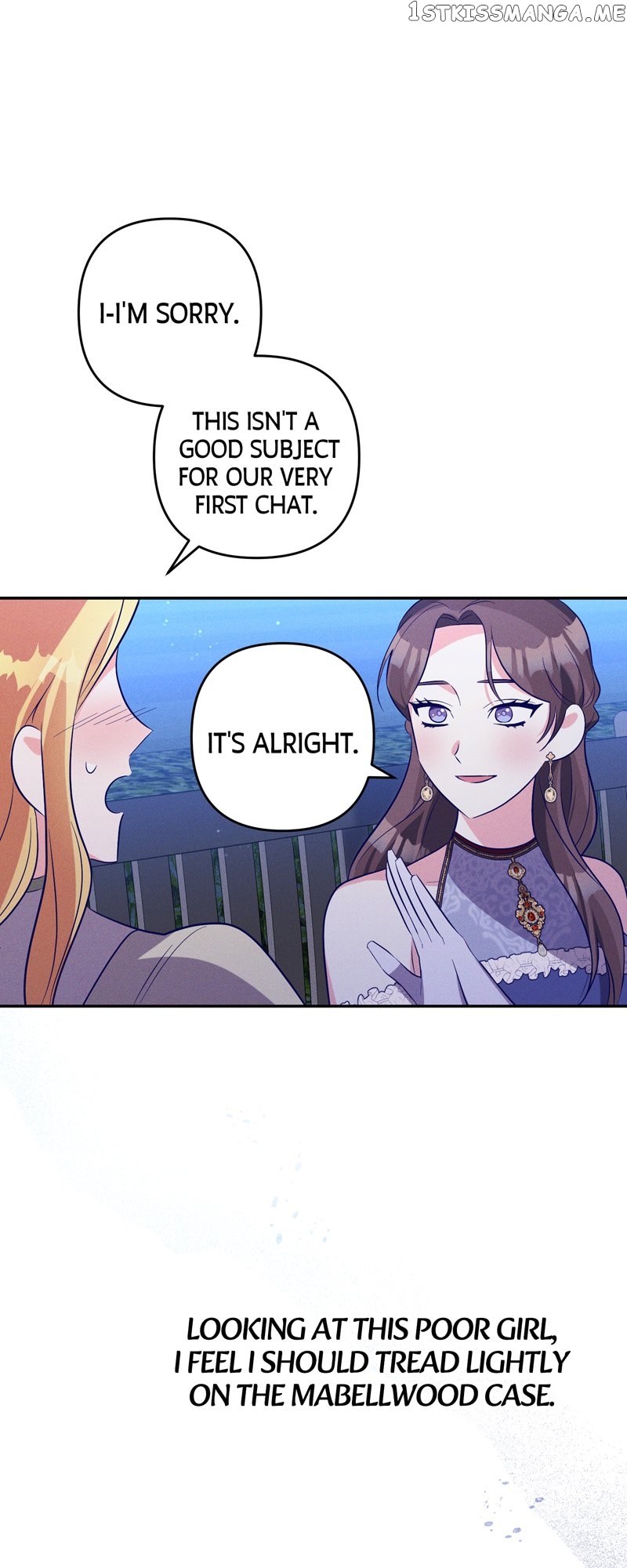 The Huntress and The Mad Scientist Chapter 14 - page 25