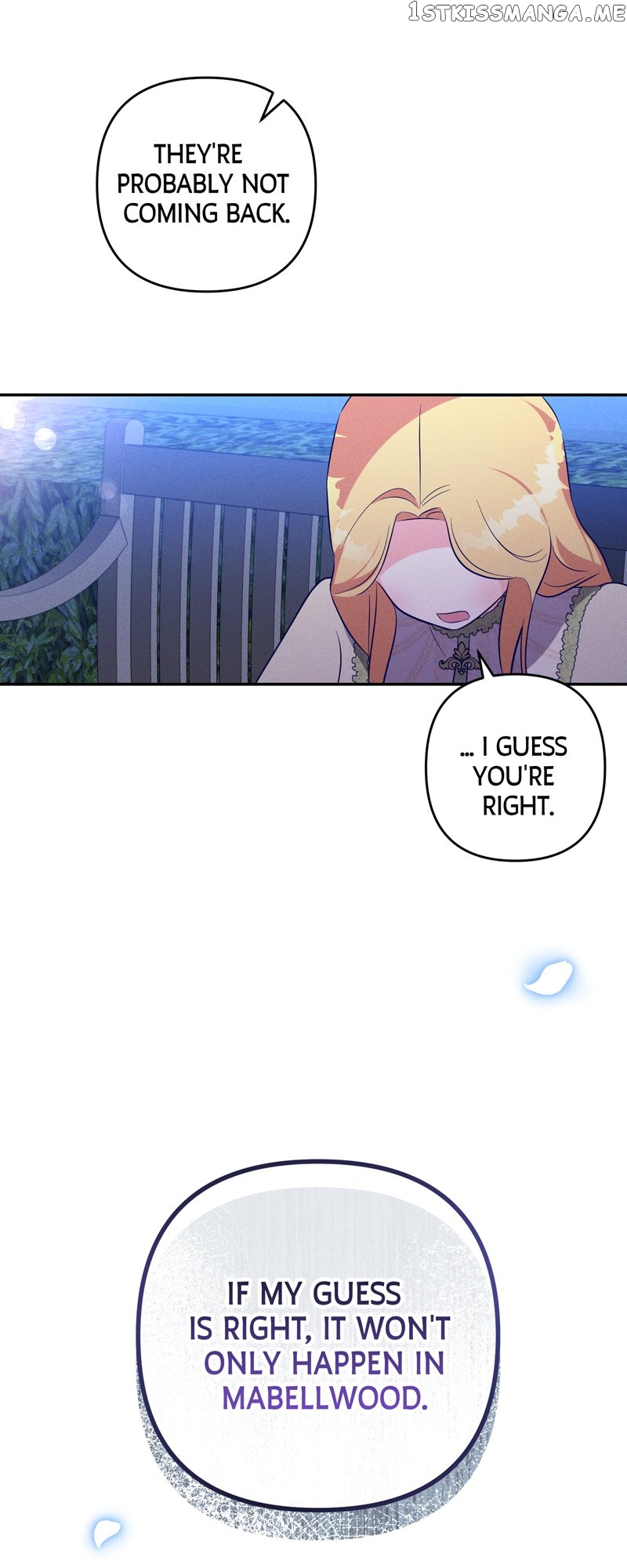 The Huntress and The Mad Scientist Chapter 14 - page 31