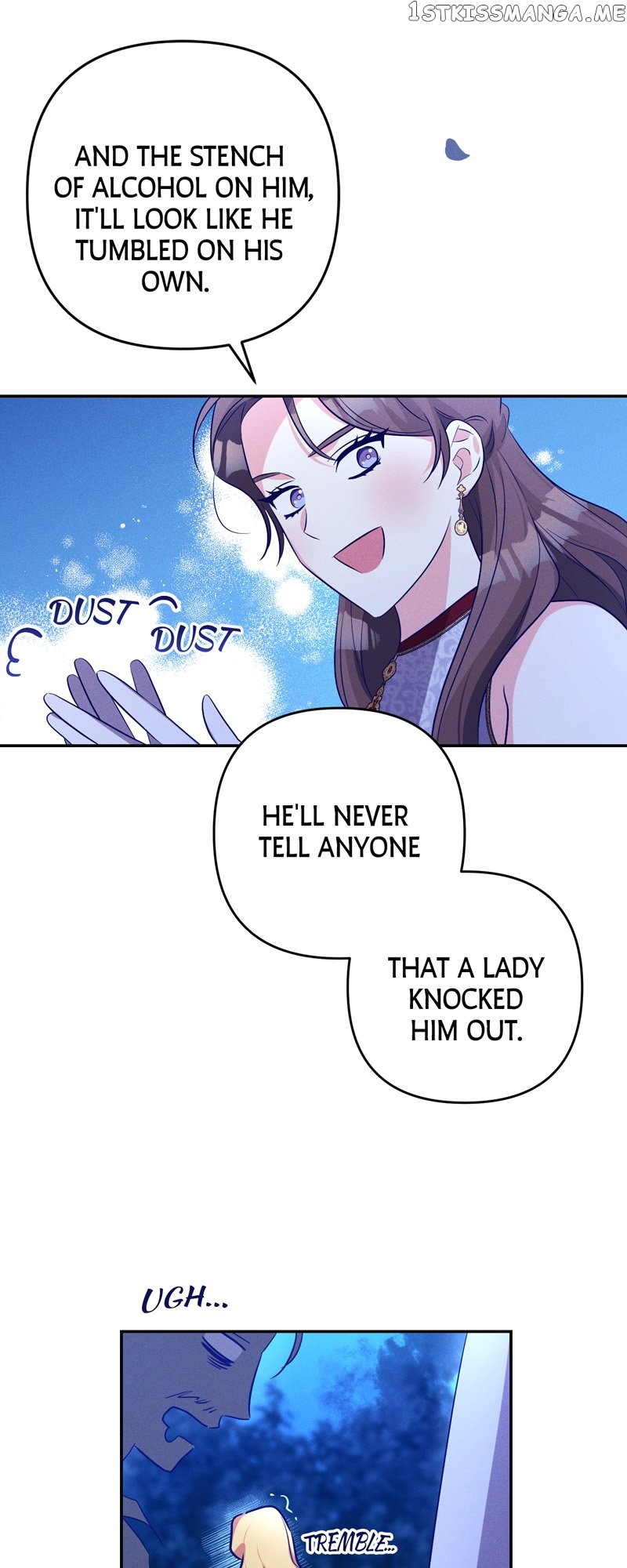 The Huntress and The Mad Scientist Chapter 14 - page 6