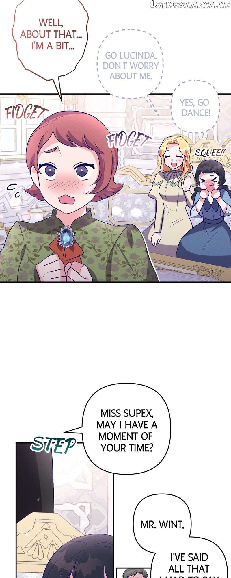 The Huntress and The Mad Scientist Chapter 13 - page 21