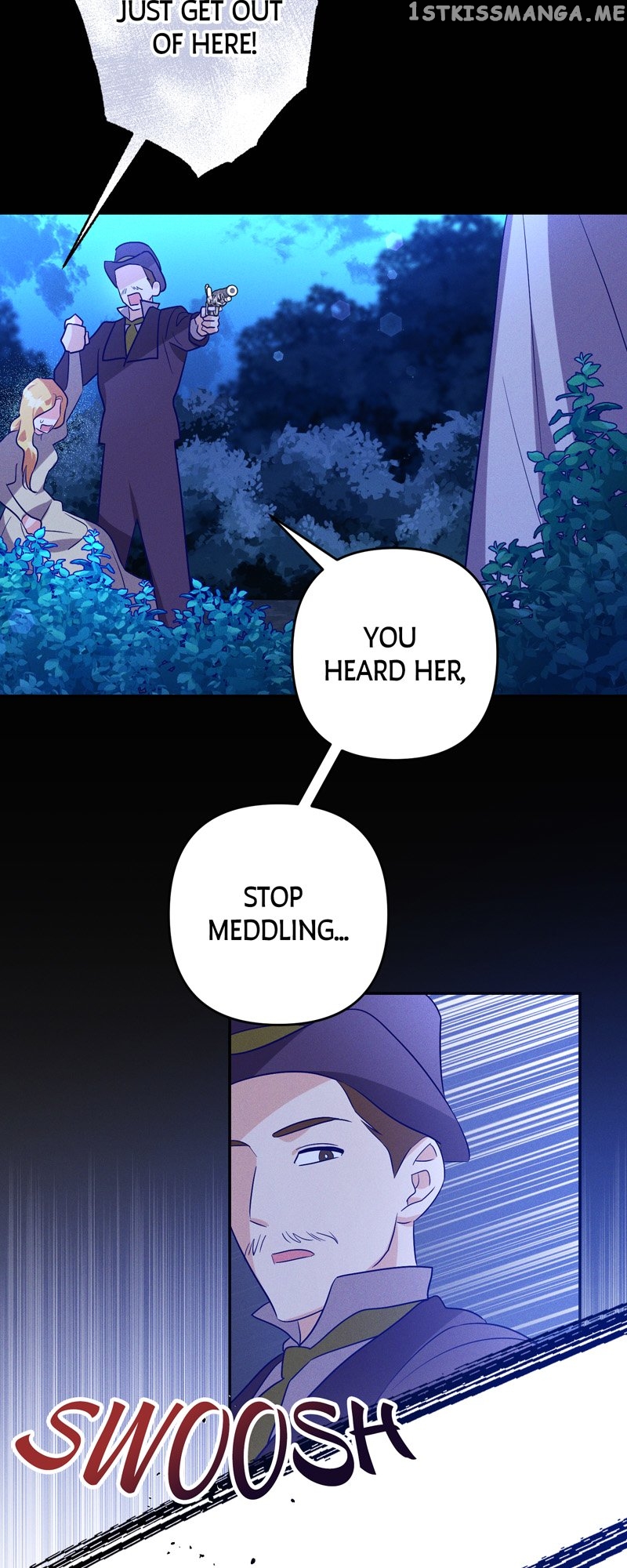 The Huntress and The Mad Scientist Chapter 13 - page 55