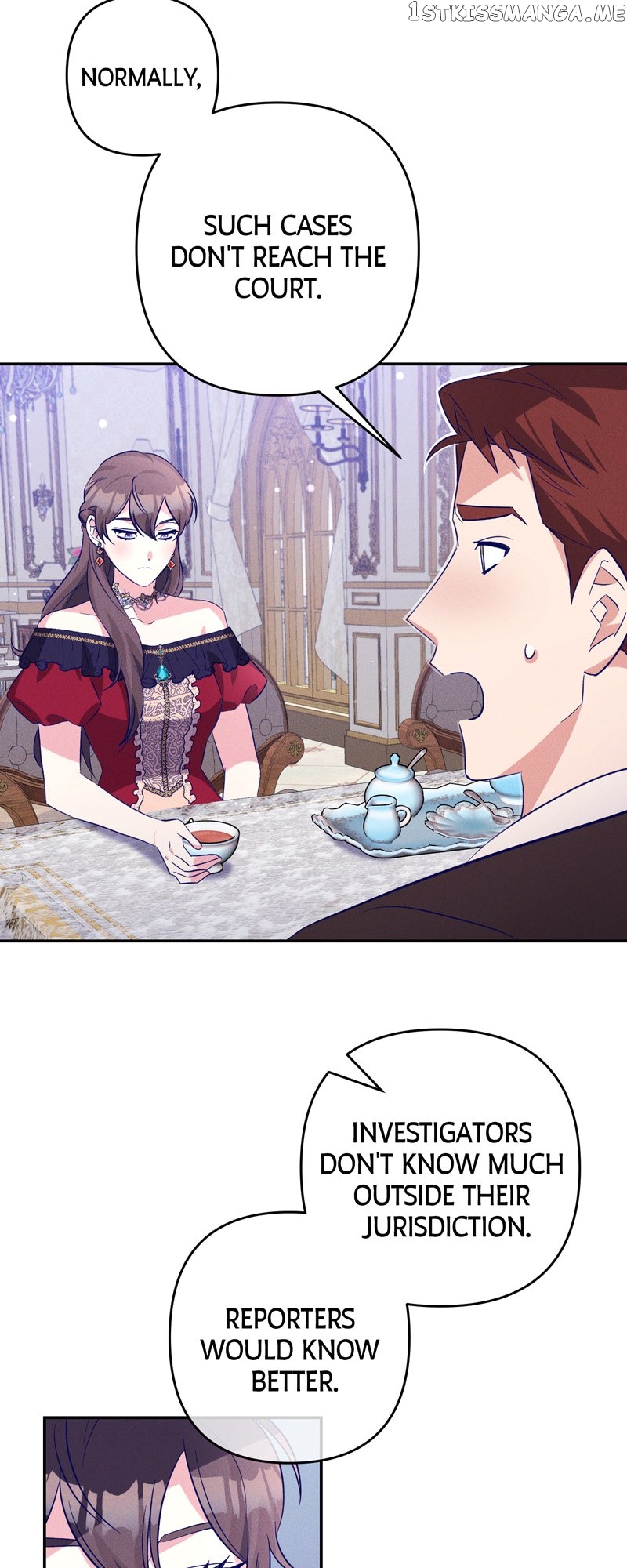 The Huntress and The Mad Scientist Chapter 12 - page 23