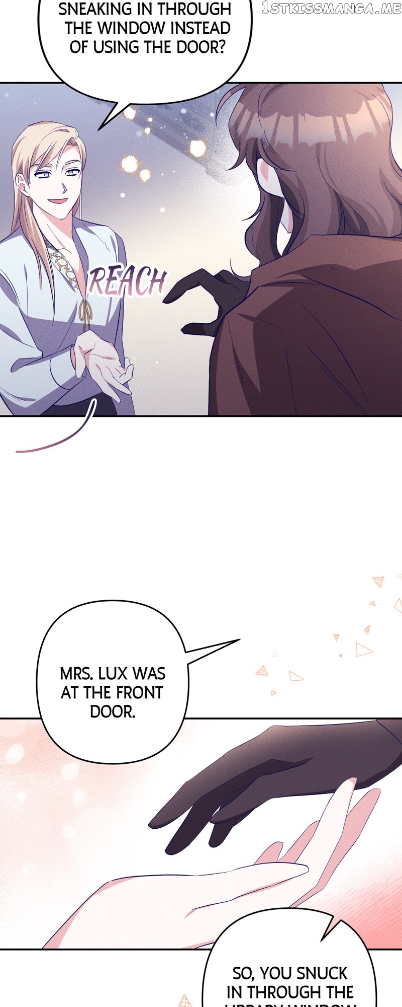 The Huntress and The Mad Scientist Chapter 11 - page 11