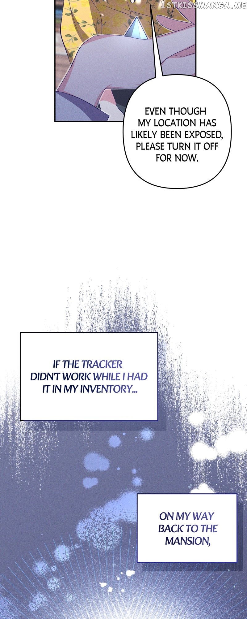 The Huntress and The Mad Scientist Chapter 11 - page 17