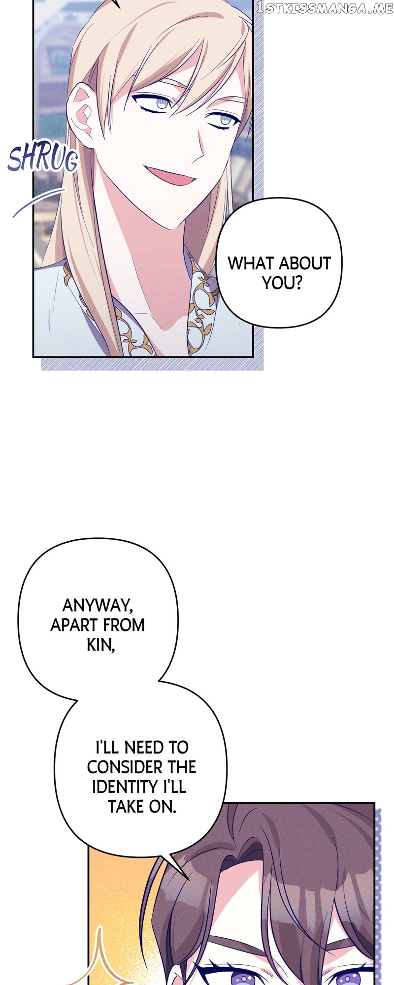 The Huntress and The Mad Scientist Chapter 11 - page 45