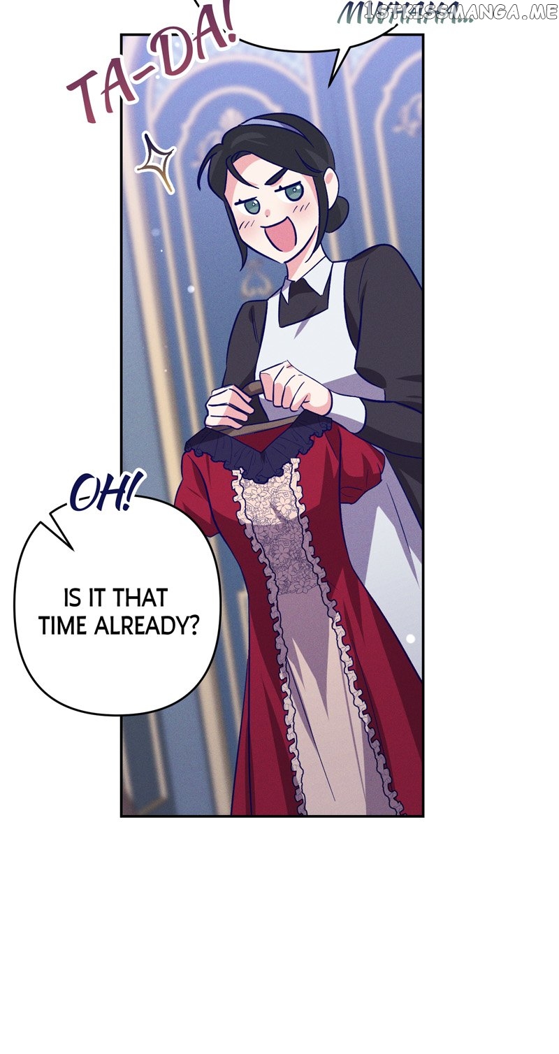 The Huntress and The Mad Scientist Chapter 11 - page 57