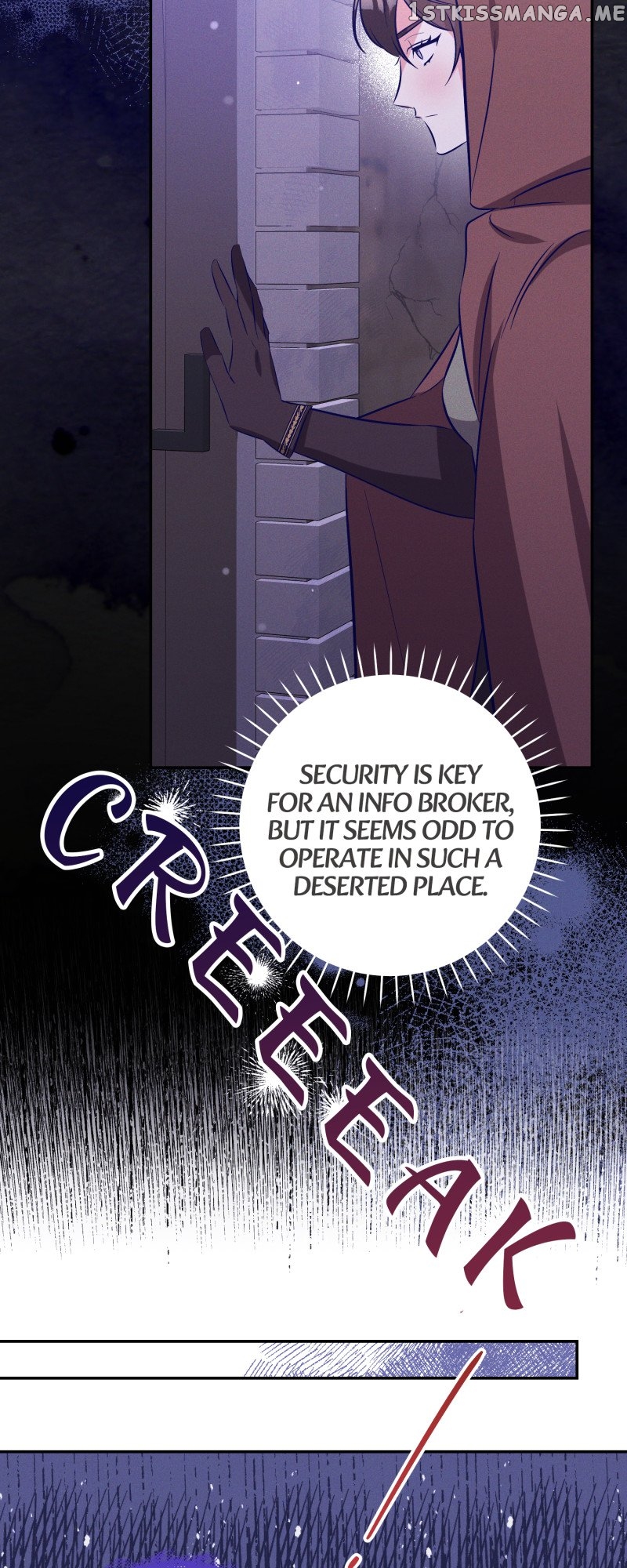 The Huntress and The Mad Scientist Chapter 10 - page 17