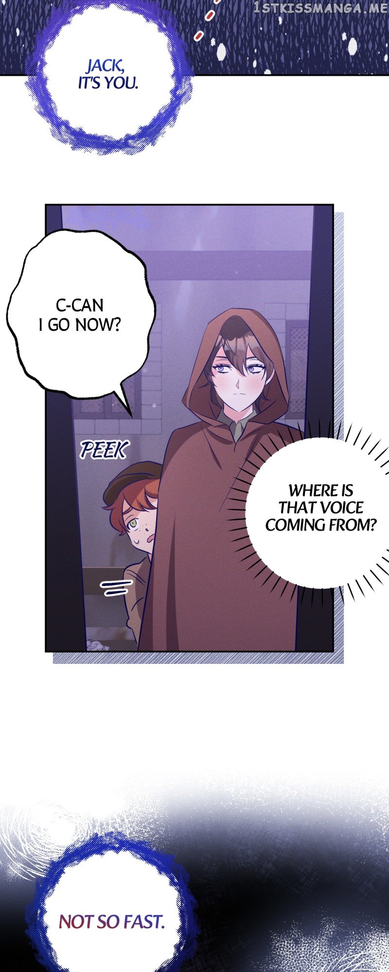 The Huntress and The Mad Scientist Chapter 10 - page 18