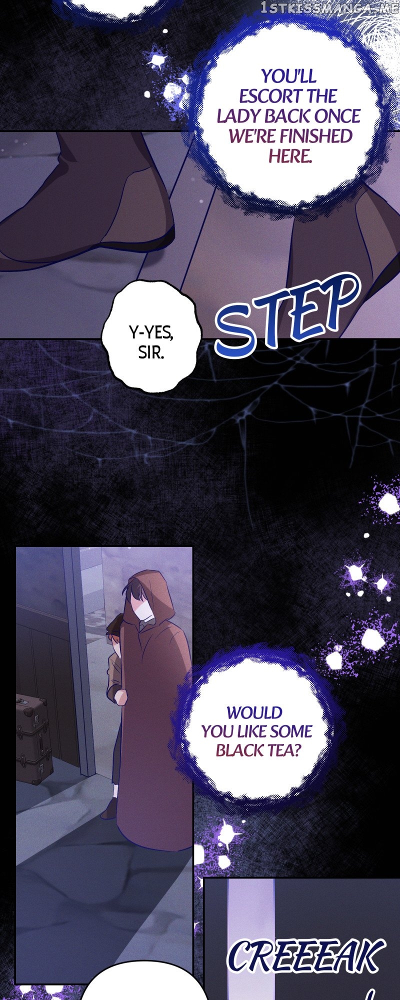 The Huntress and The Mad Scientist Chapter 10 - page 19