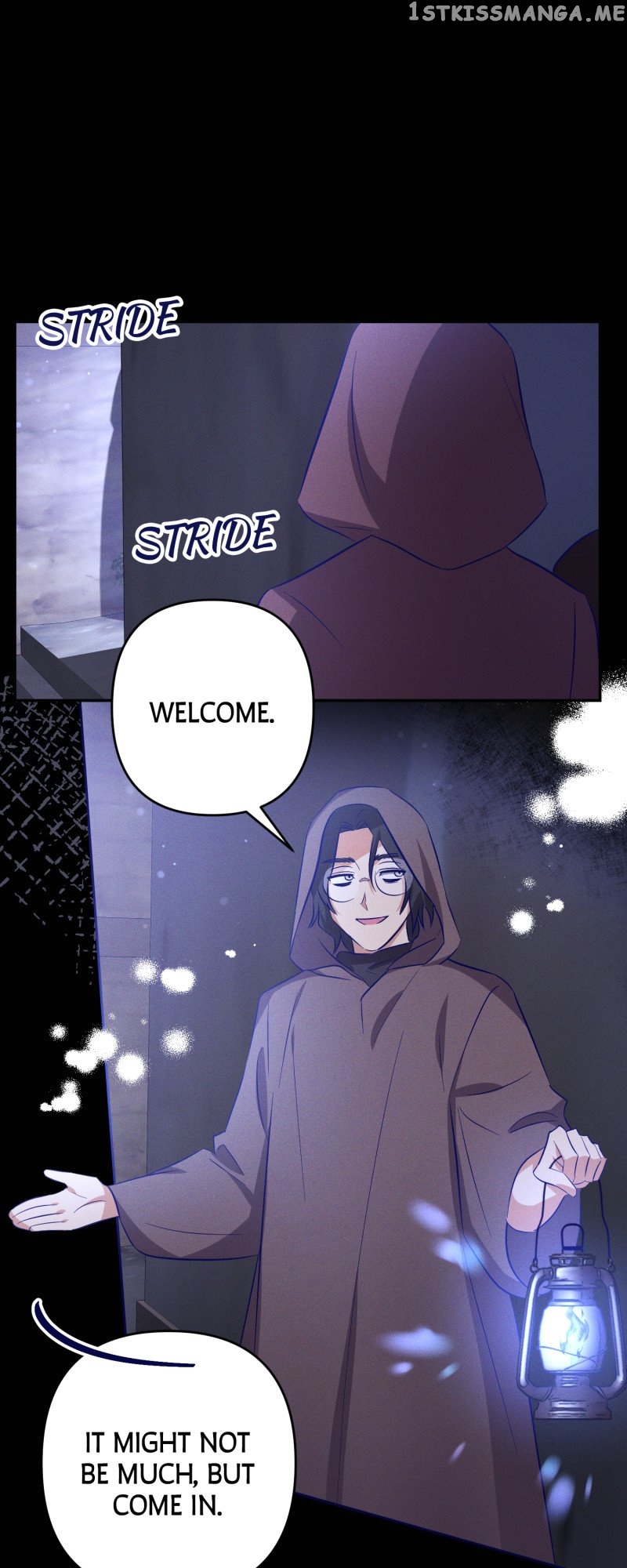 The Huntress and The Mad Scientist Chapter 10 - page 22
