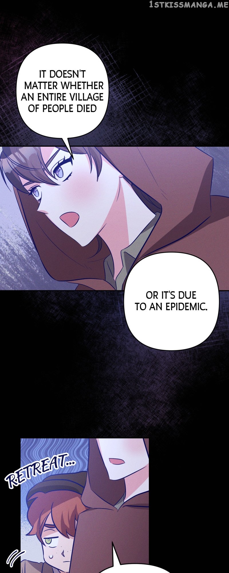 The Huntress and The Mad Scientist Chapter 10 - page 32