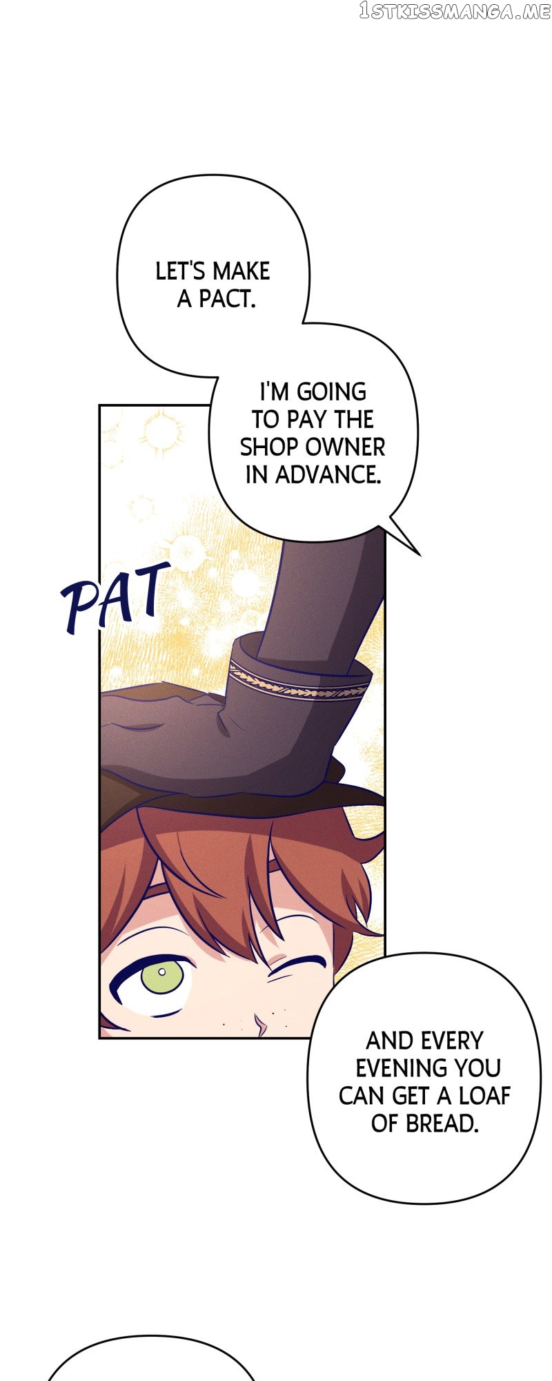 The Huntress and The Mad Scientist Chapter 10 - page 46