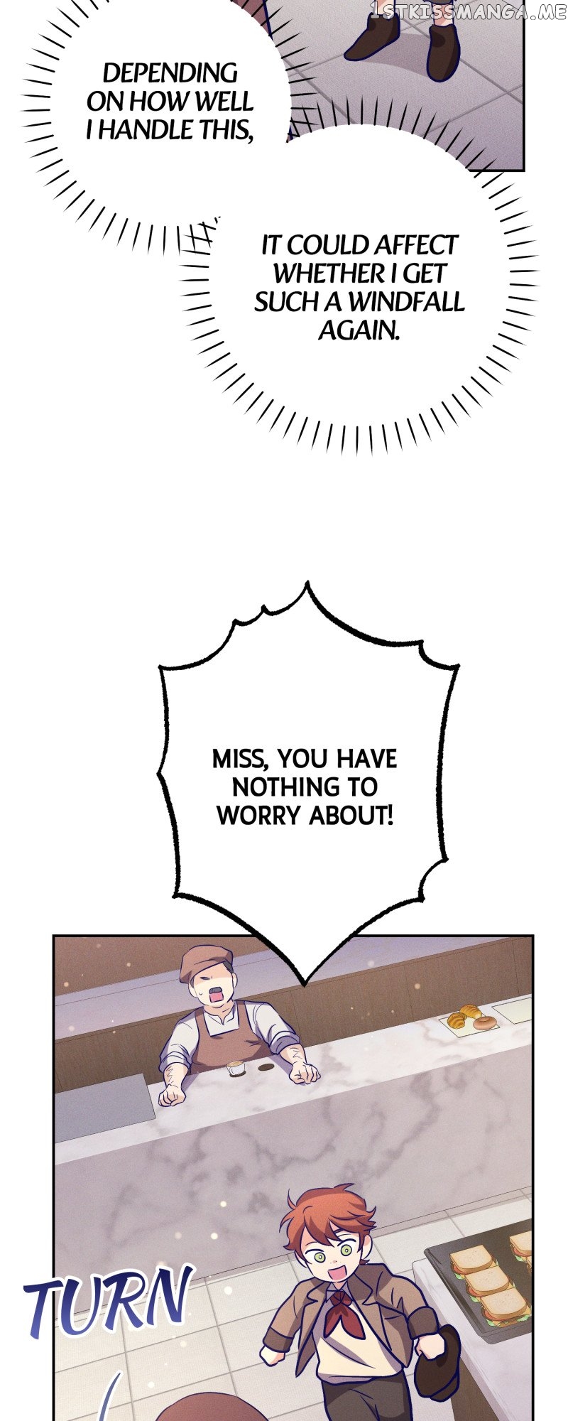 The Huntress and The Mad Scientist Chapter 10 - page 53