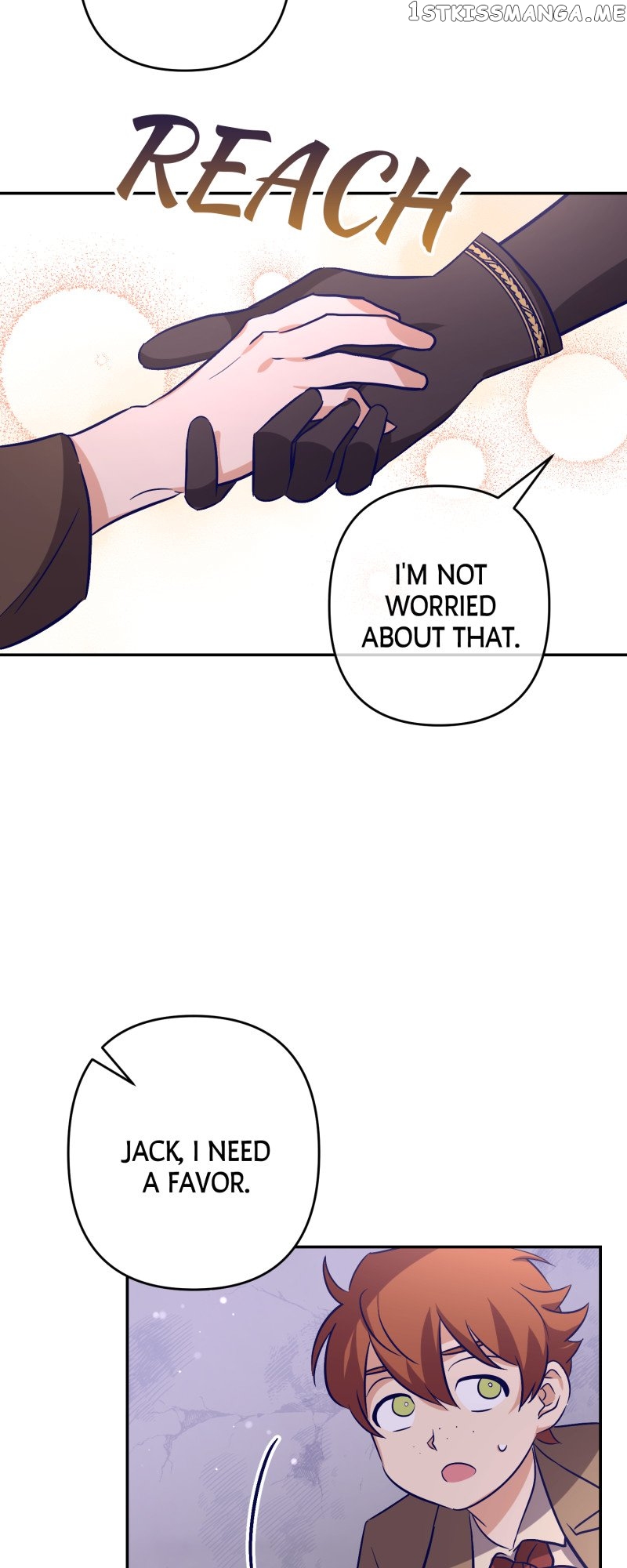 The Huntress and The Mad Scientist Chapter 10 - page 9