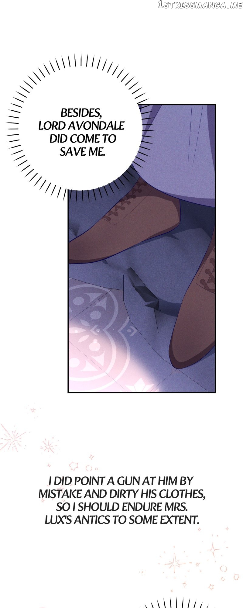 The Huntress and The Mad Scientist Chapter 8 - page 14