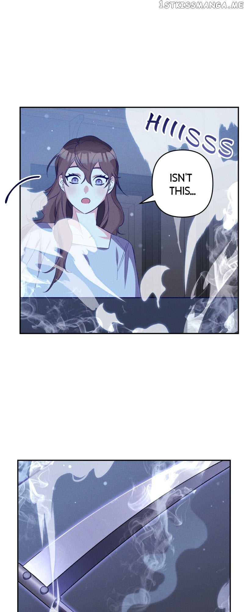 The Huntress and The Mad Scientist Chapter 8 - page 32
