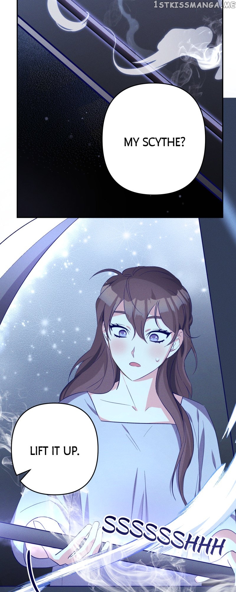 The Huntress and The Mad Scientist Chapter 8 - page 33