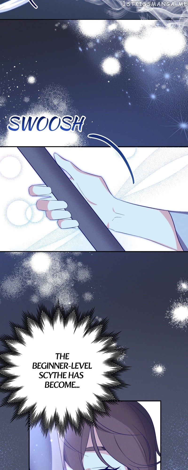 The Huntress and The Mad Scientist Chapter 8 - page 34