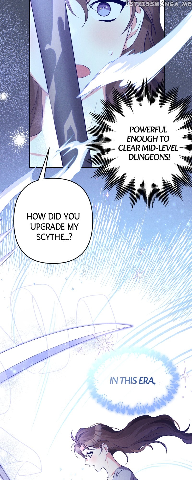 The Huntress and The Mad Scientist Chapter 8 - page 35