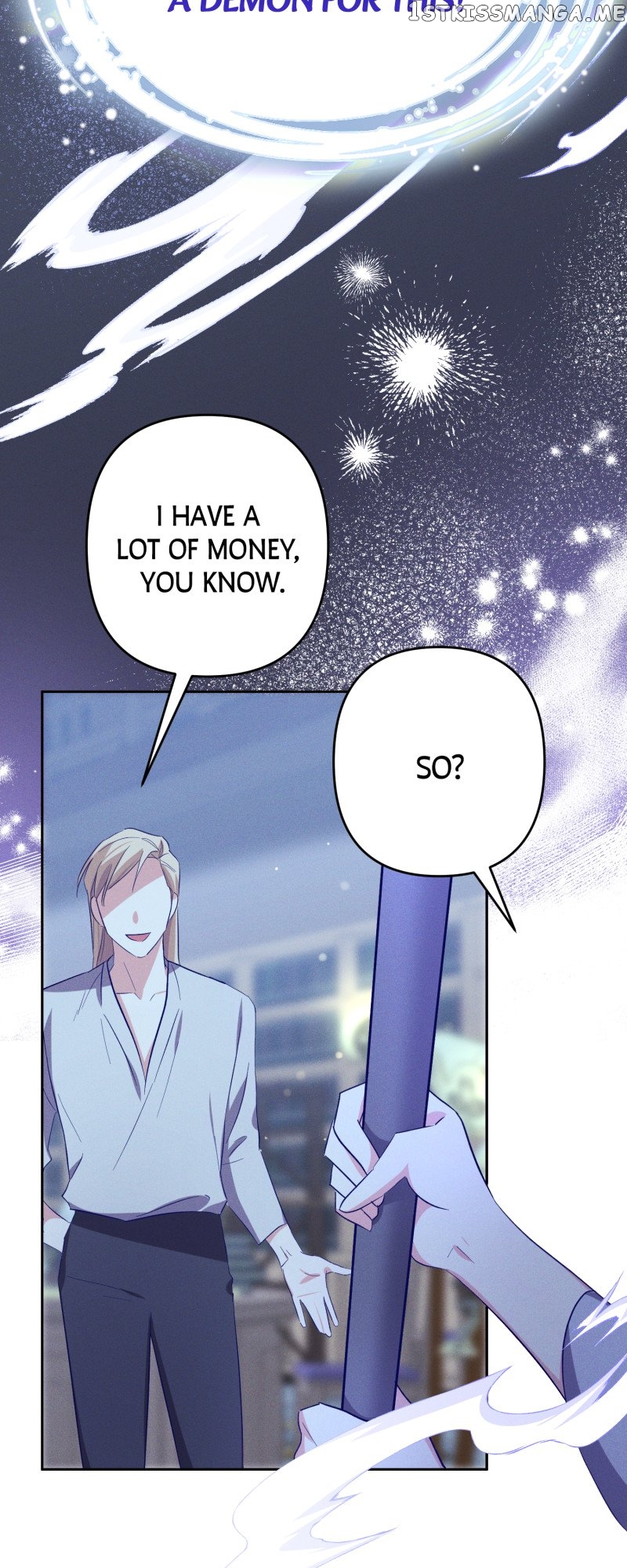 The Huntress and The Mad Scientist Chapter 8 - page 37