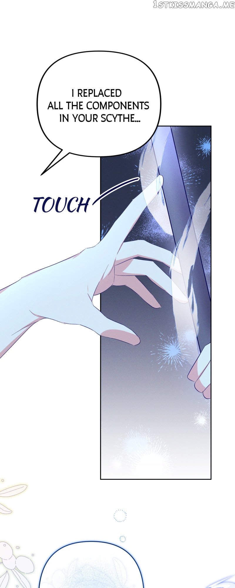 The Huntress and The Mad Scientist Chapter 8 - page 39