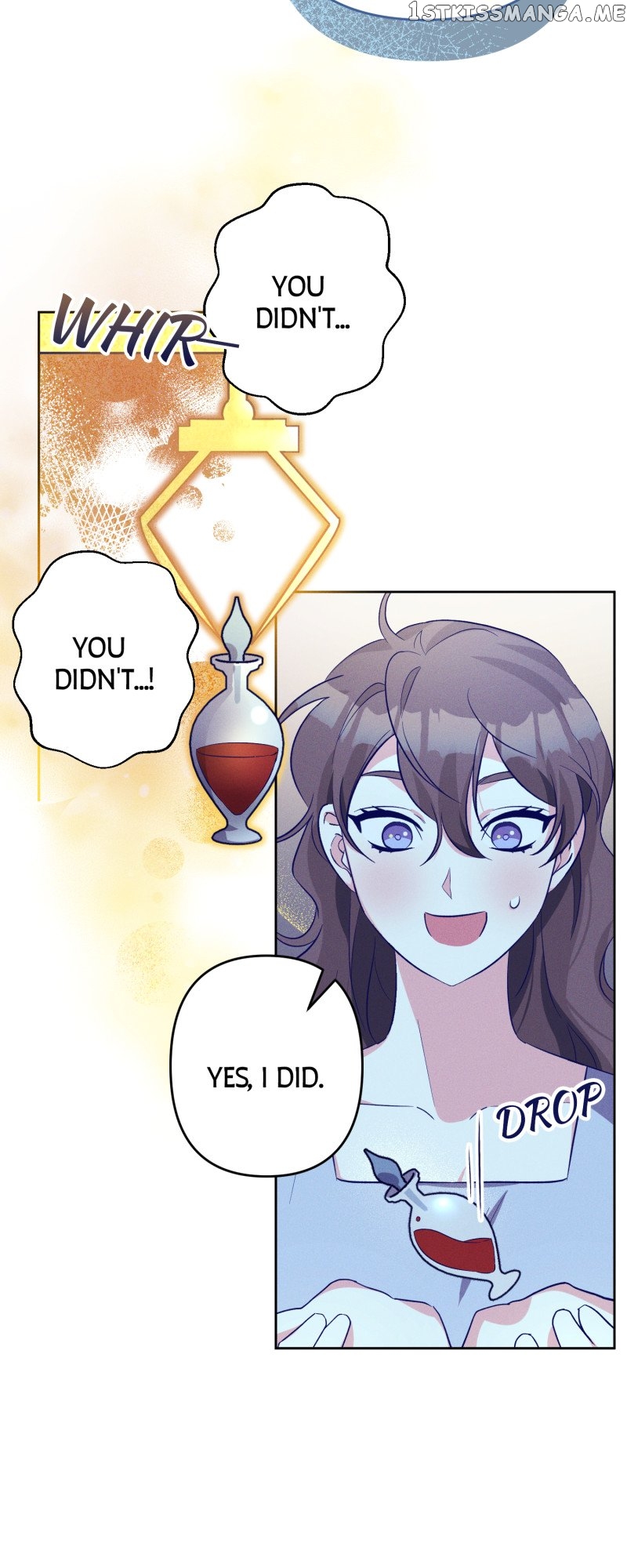 The Huntress and The Mad Scientist Chapter 8 - page 44