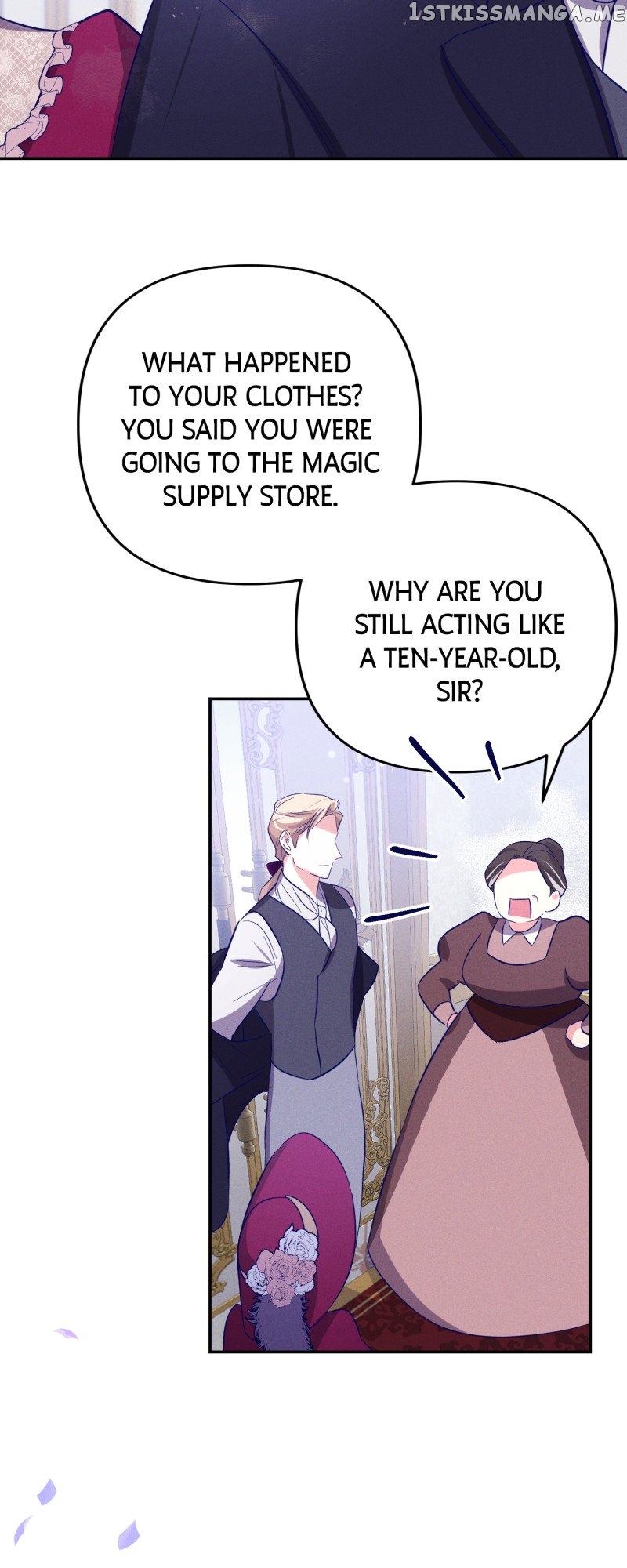 The Huntress and The Mad Scientist Chapter 8 - page 5