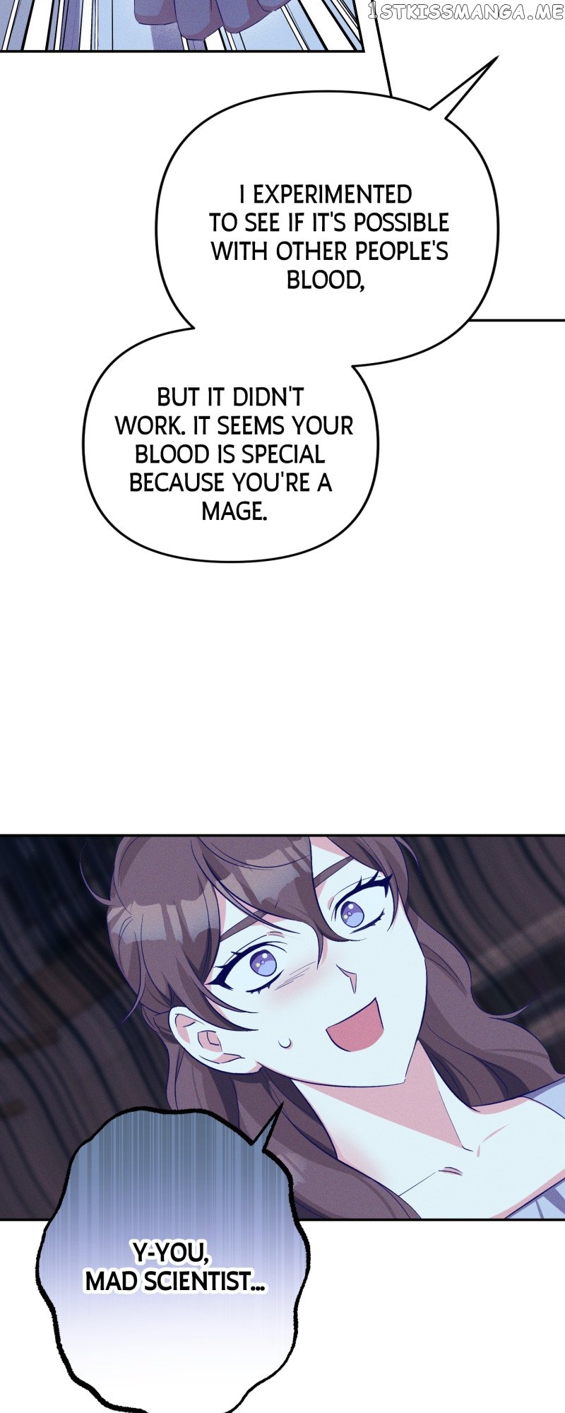 The Huntress and The Mad Scientist Chapter 8 - page 54