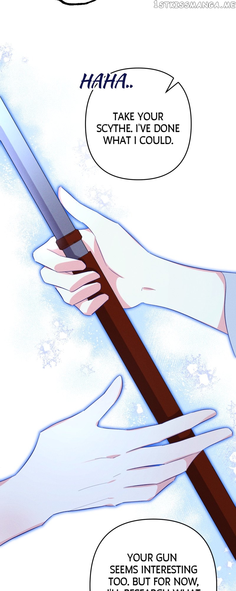 The Huntress and The Mad Scientist Chapter 8 - page 55