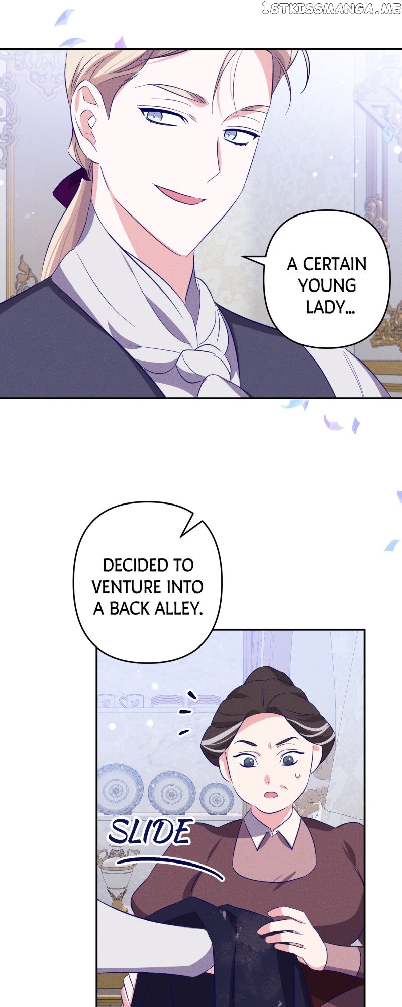 The Huntress and The Mad Scientist Chapter 8 - page 6