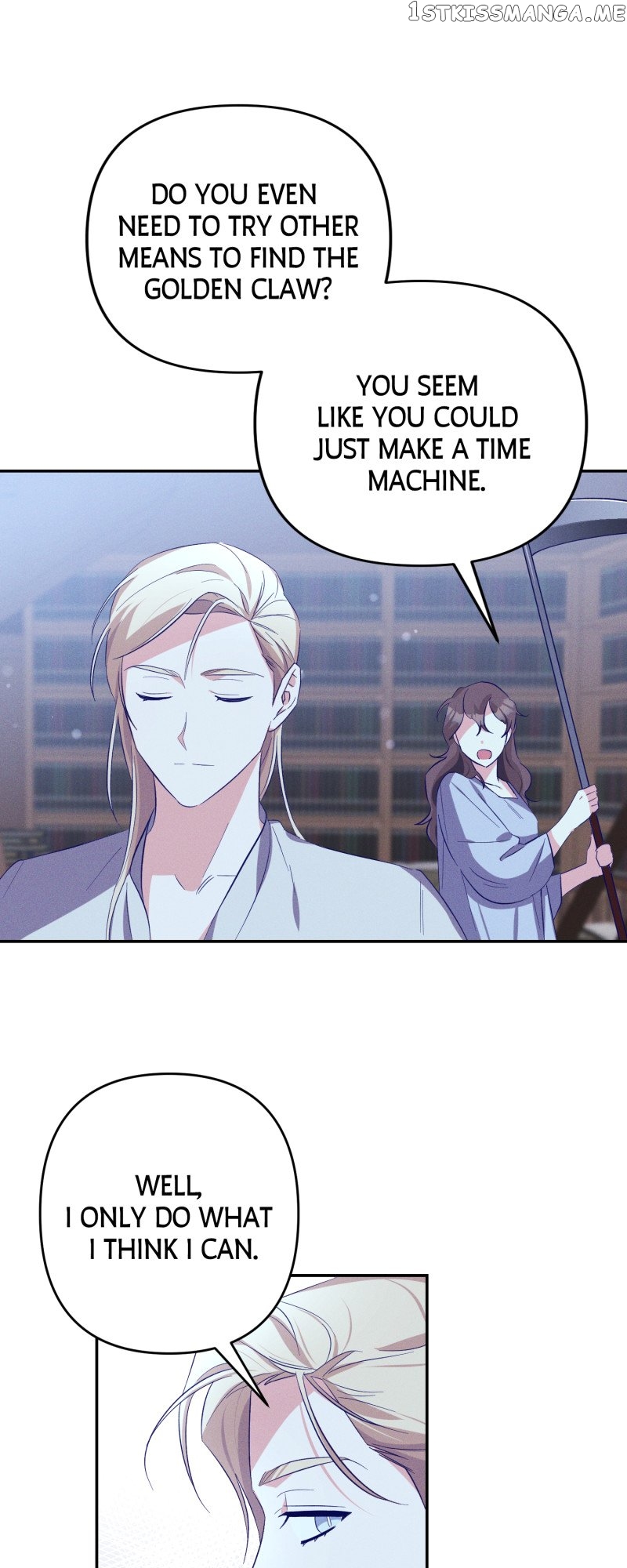 The Huntress and The Mad Scientist Chapter 8 - page 60