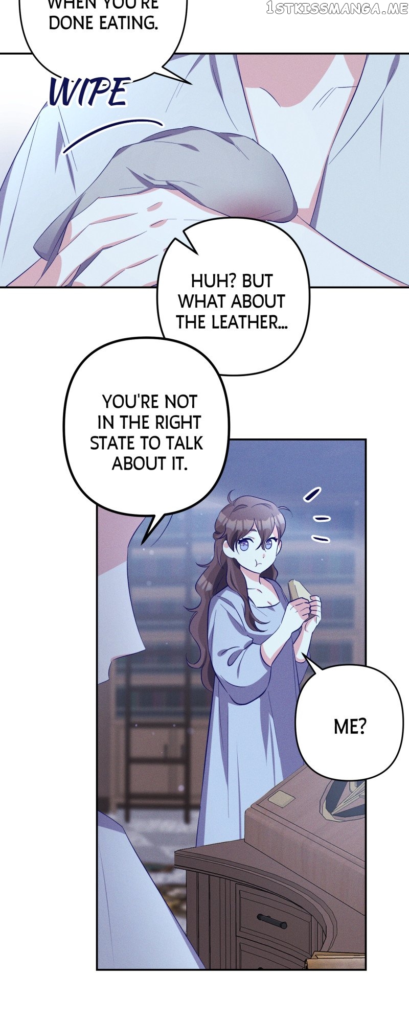 The Huntress and The Mad Scientist Chapter 8 - page 64