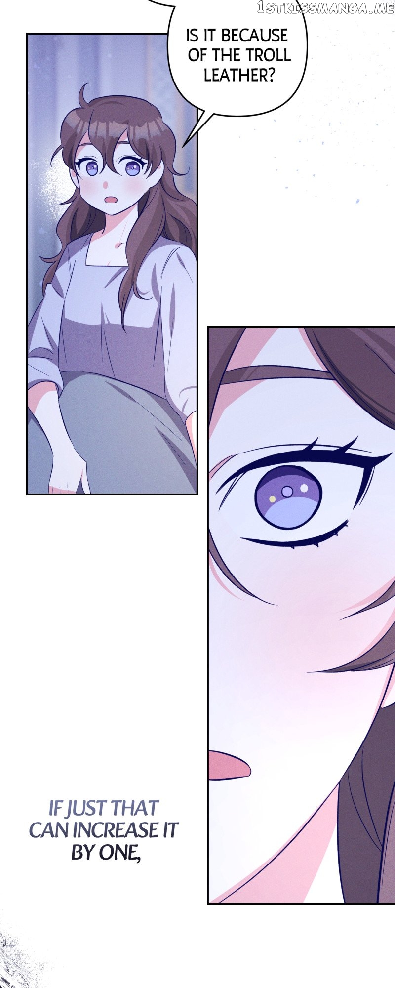 The Huntress and The Mad Scientist Chapter 8 - page 70