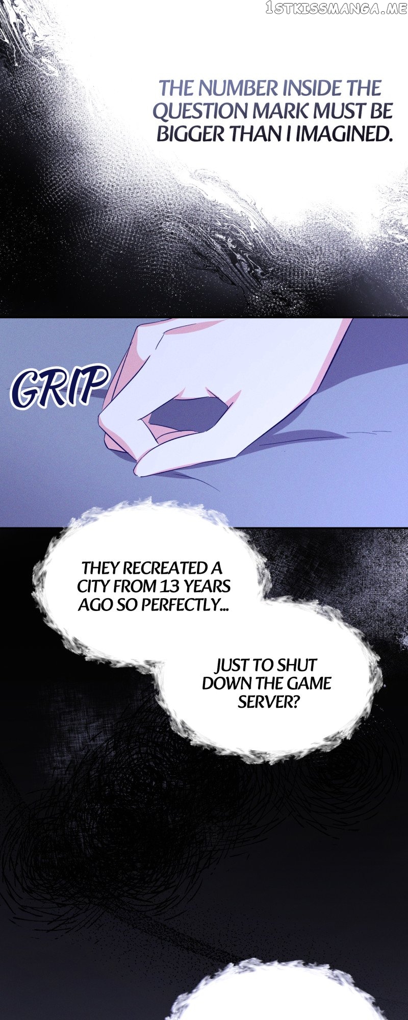 The Huntress and The Mad Scientist Chapter 8 - page 71