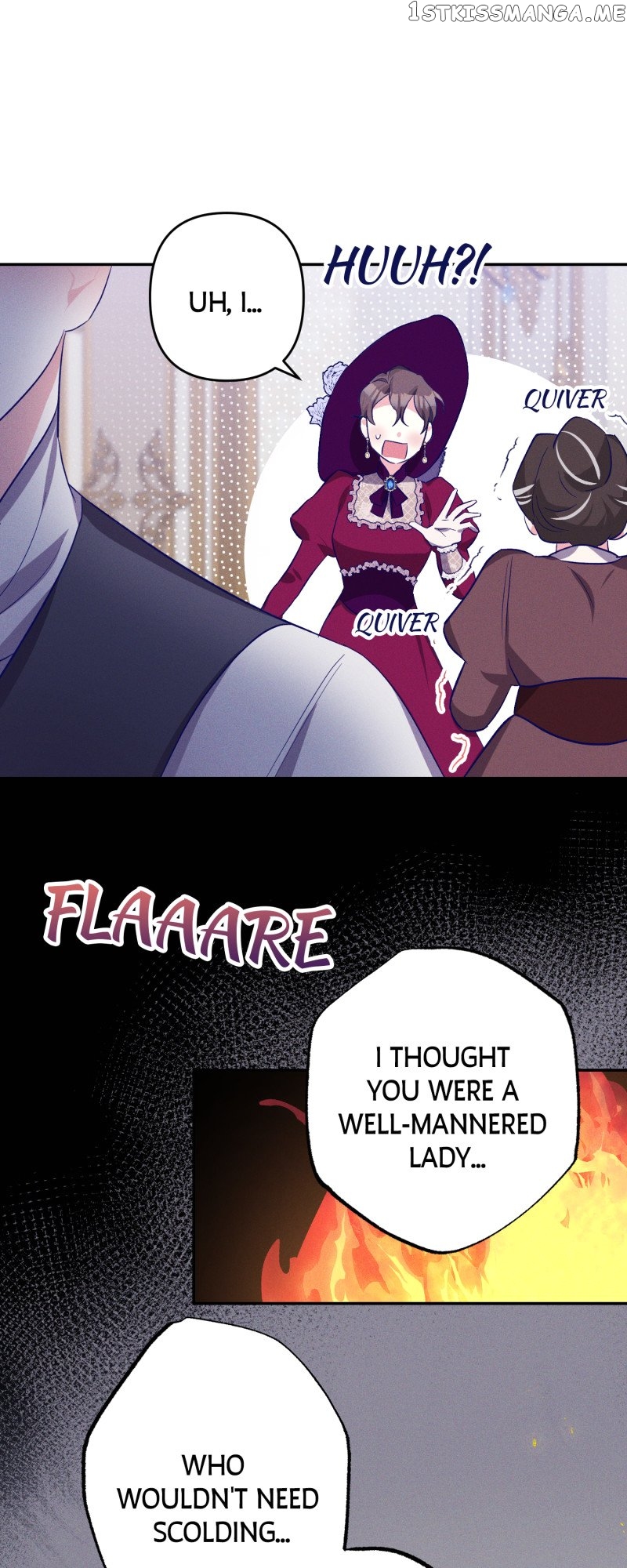 The Huntress and The Mad Scientist Chapter 8 - page 8