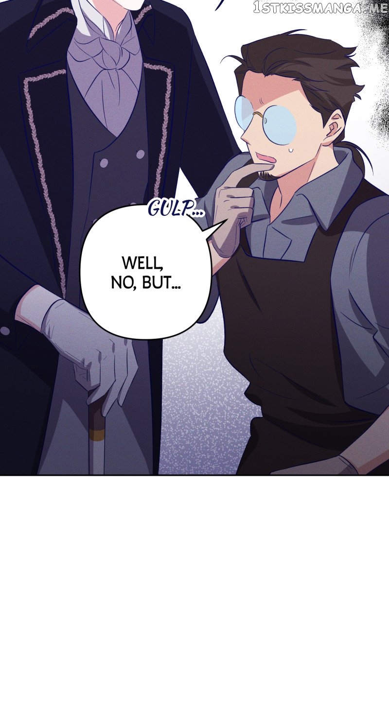 The Huntress and The Mad Scientist Chapter 7 - page 22
