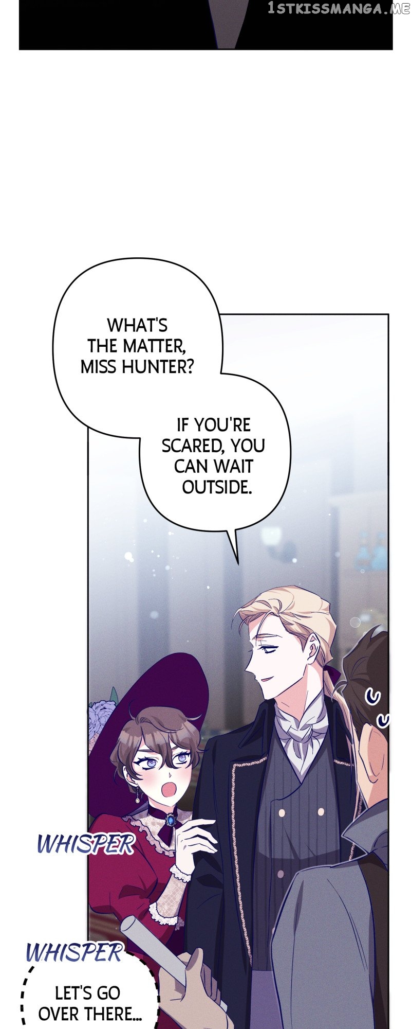 The Huntress and The Mad Scientist Chapter 7 - page 24