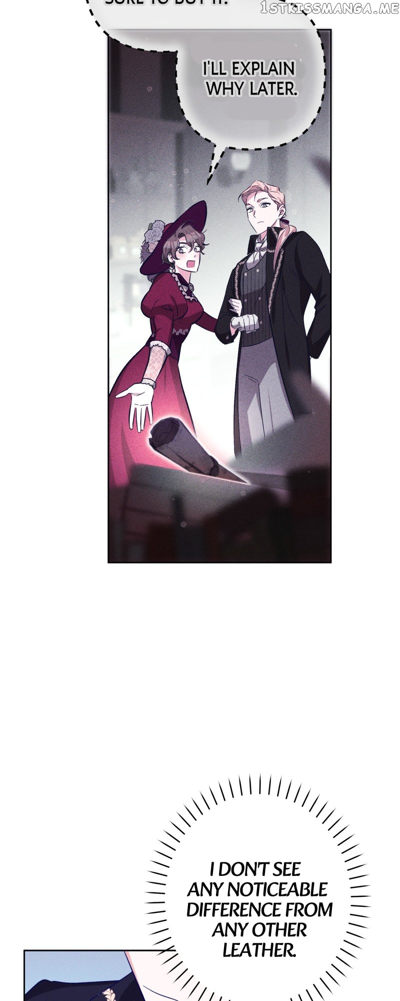 The Huntress and The Mad Scientist Chapter 7 - page 33