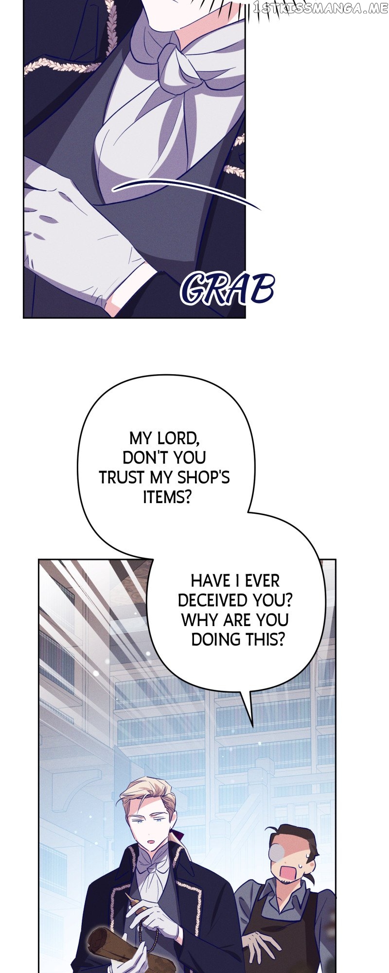 The Huntress and The Mad Scientist Chapter 7 - page 34