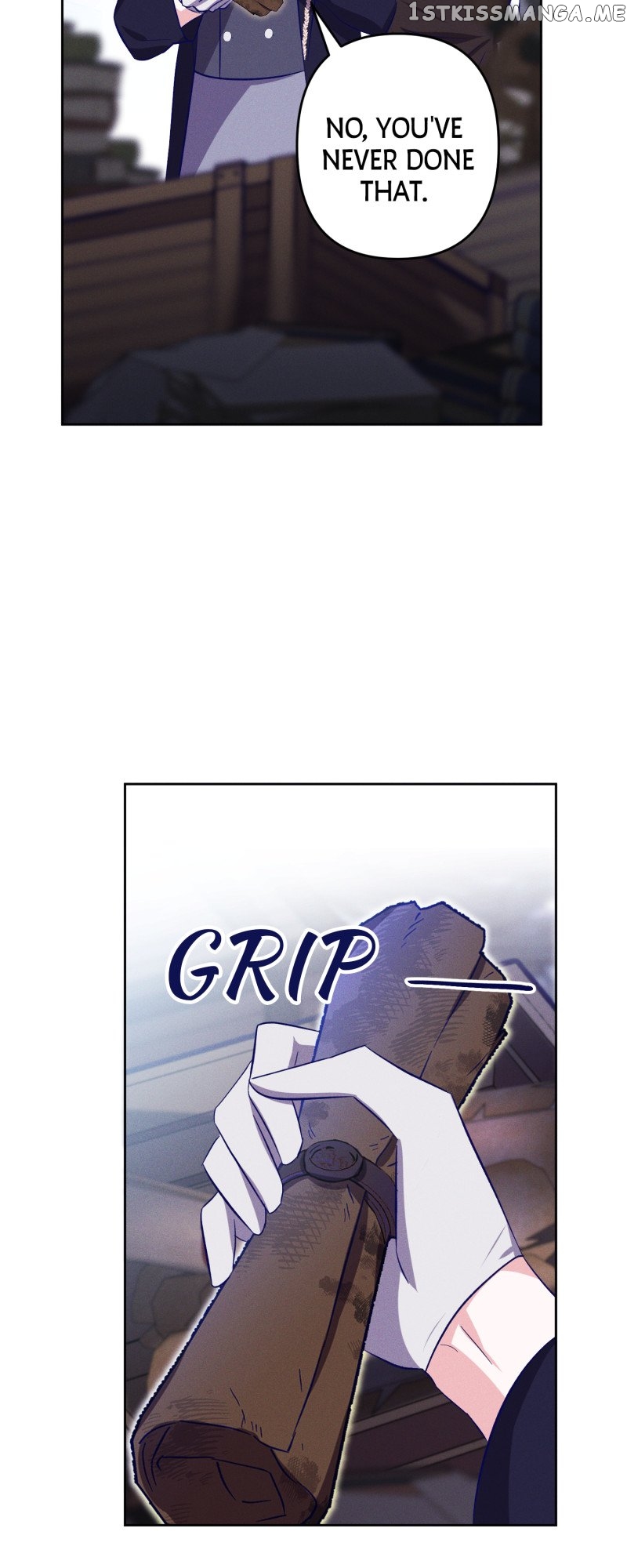 The Huntress and The Mad Scientist Chapter 7 - page 35