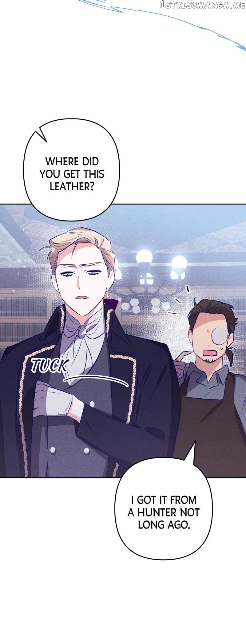 The Huntress and The Mad Scientist Chapter 7 - page 39