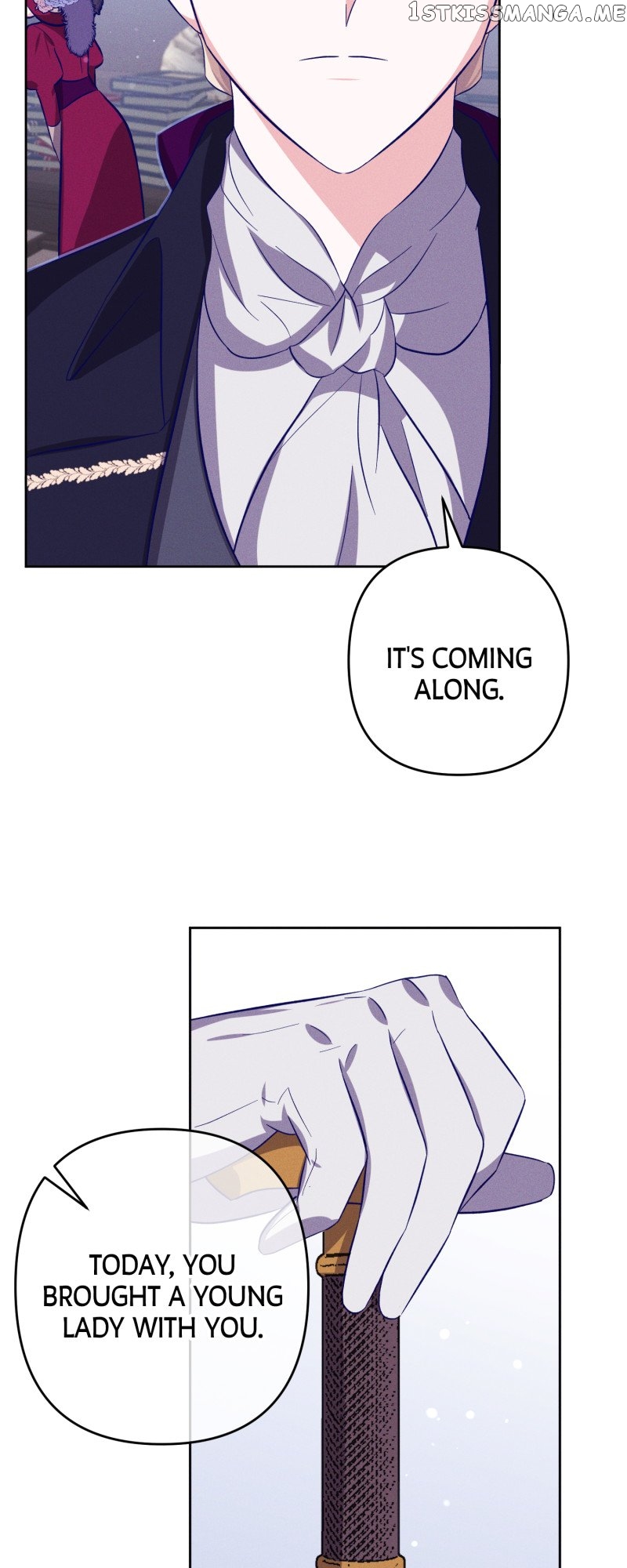 The Huntress and The Mad Scientist Chapter 7 - page 4