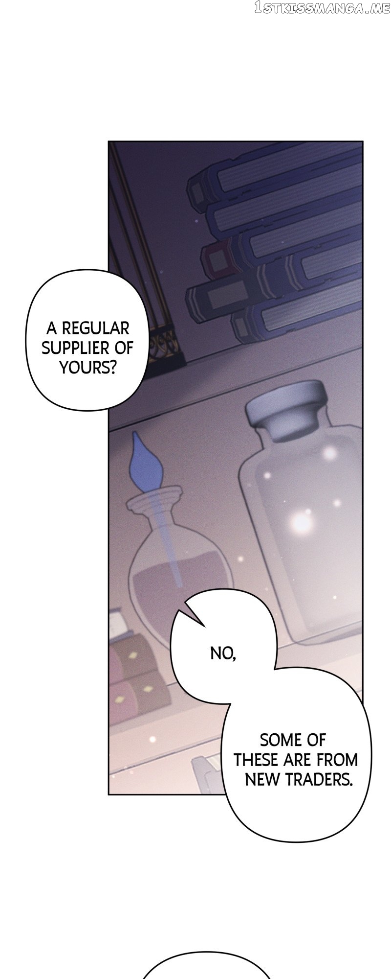 The Huntress and The Mad Scientist Chapter 7 - page 40