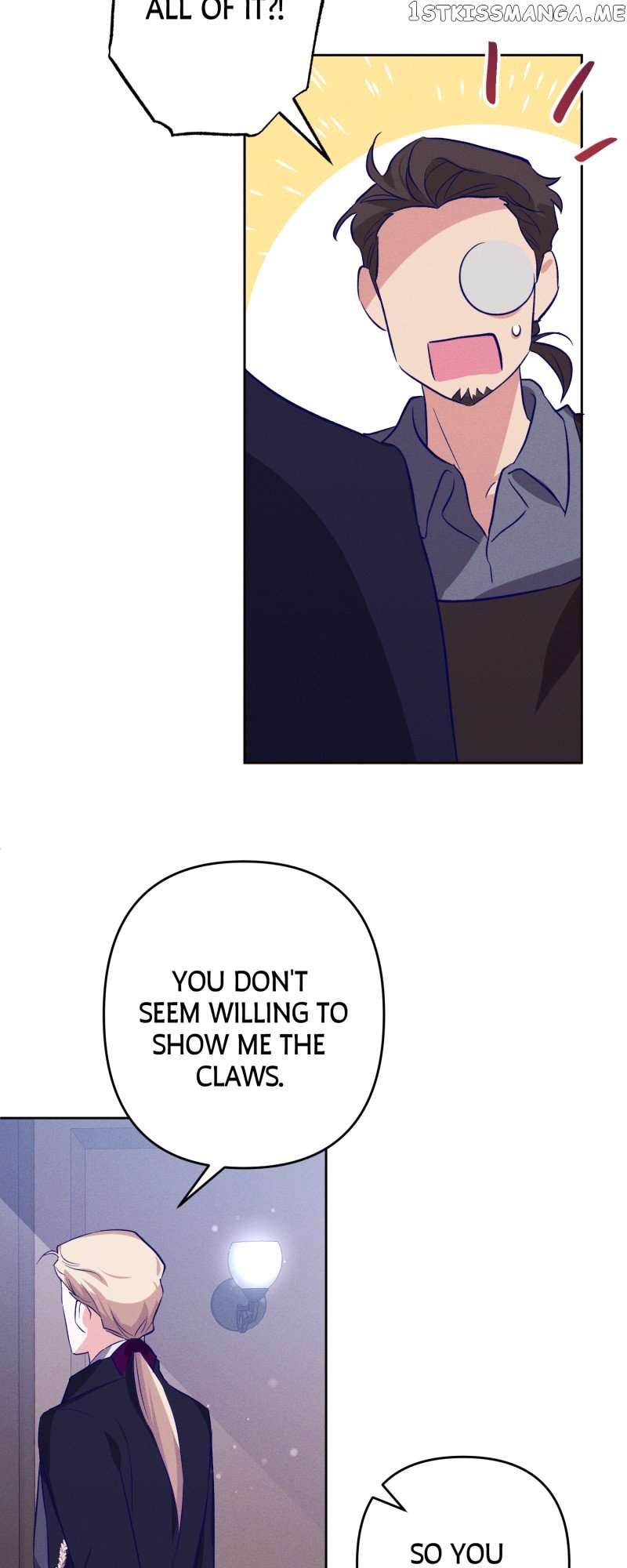 The Huntress and The Mad Scientist Chapter 7 - page 42