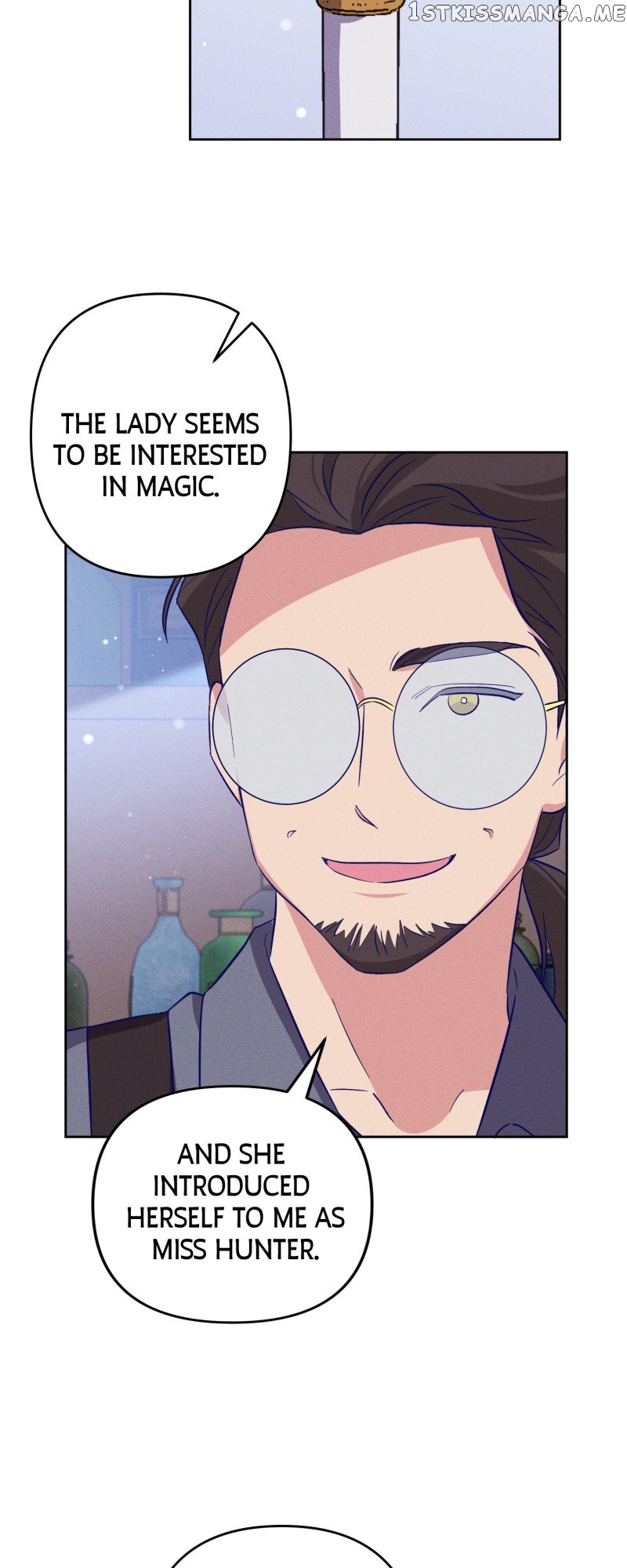 The Huntress and The Mad Scientist Chapter 7 - page 5