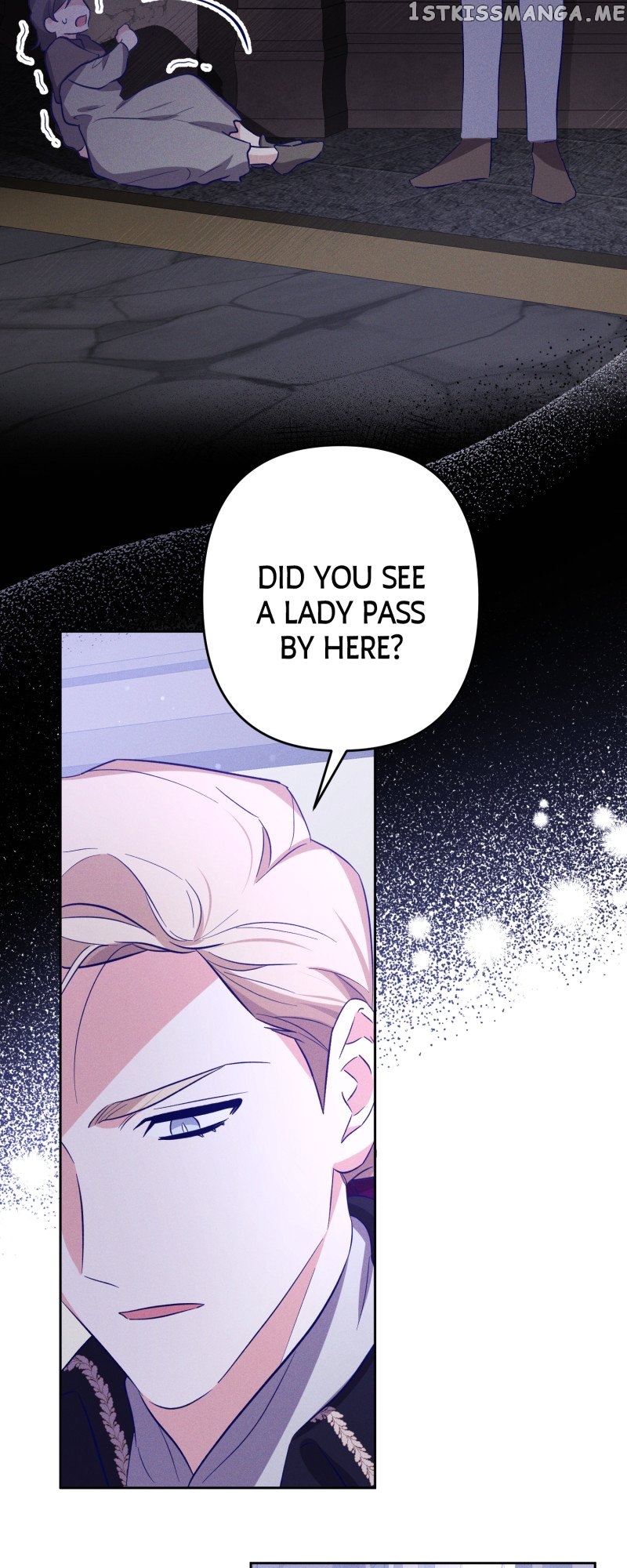 The Huntress and The Mad Scientist Chapter 7 - page 58