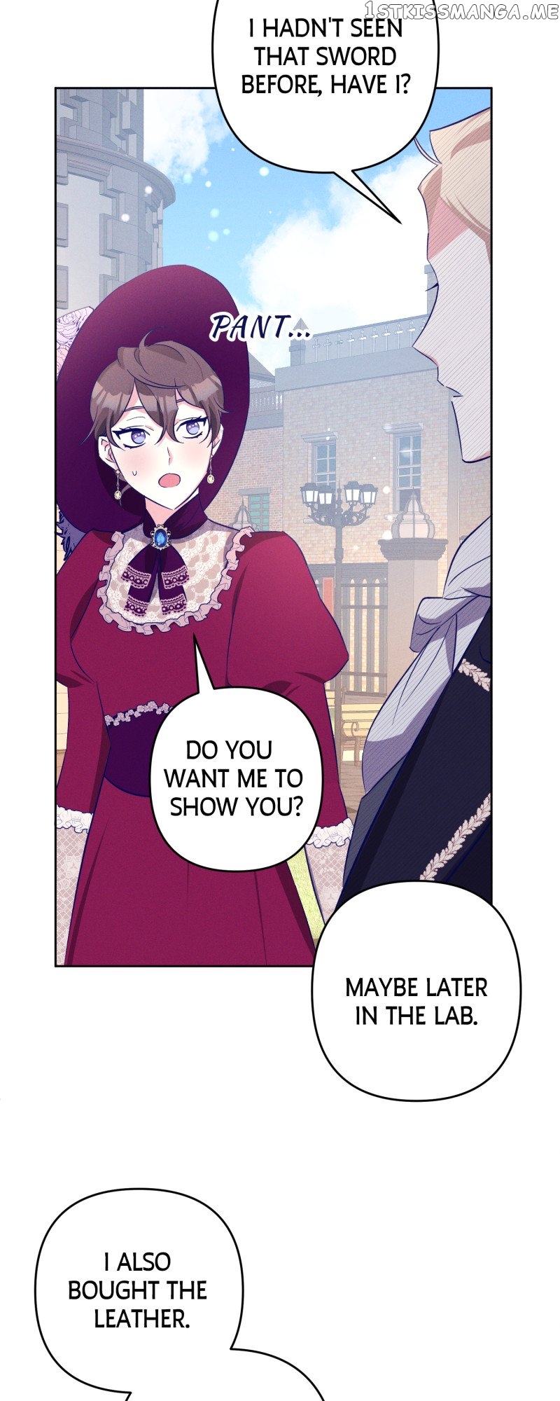 The Huntress and The Mad Scientist Chapter 7 - page 74