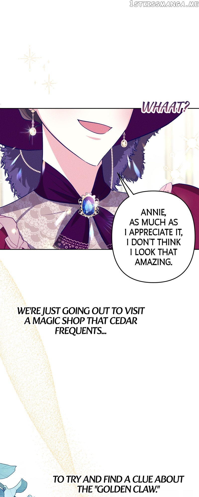 The Huntress and The Mad Scientist Chapter 6 - page 20